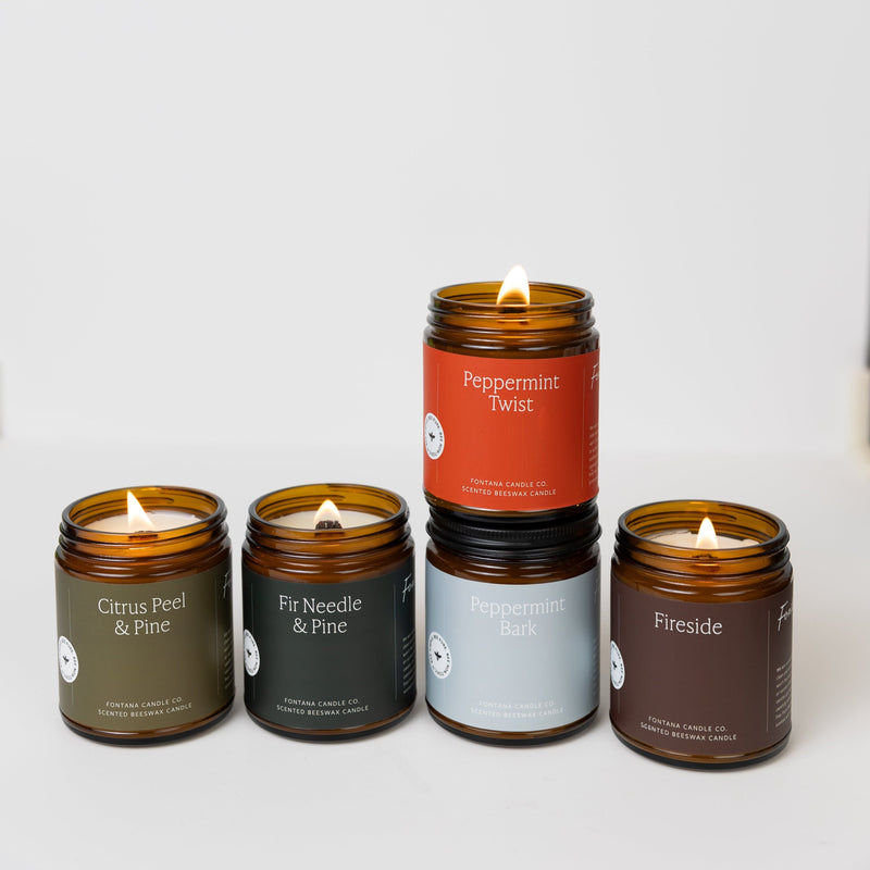 Ultimate Holiday Candle Bundle