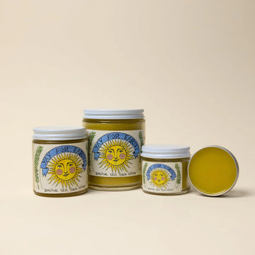 Yay For Earth Sensitive Skin Face Lotion