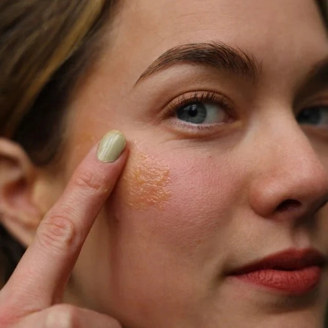 Yay For Earth Sensitive Skin Face Lotion