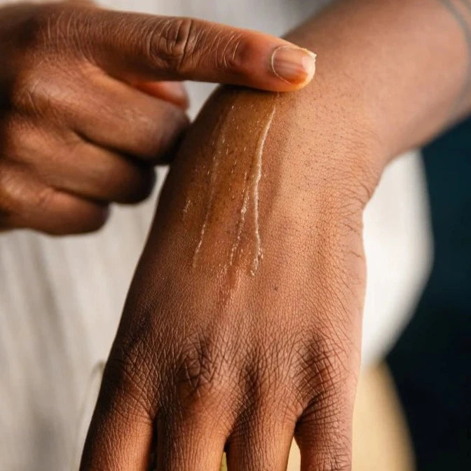 Yay For Earth Sensitive Skin Face Lotion