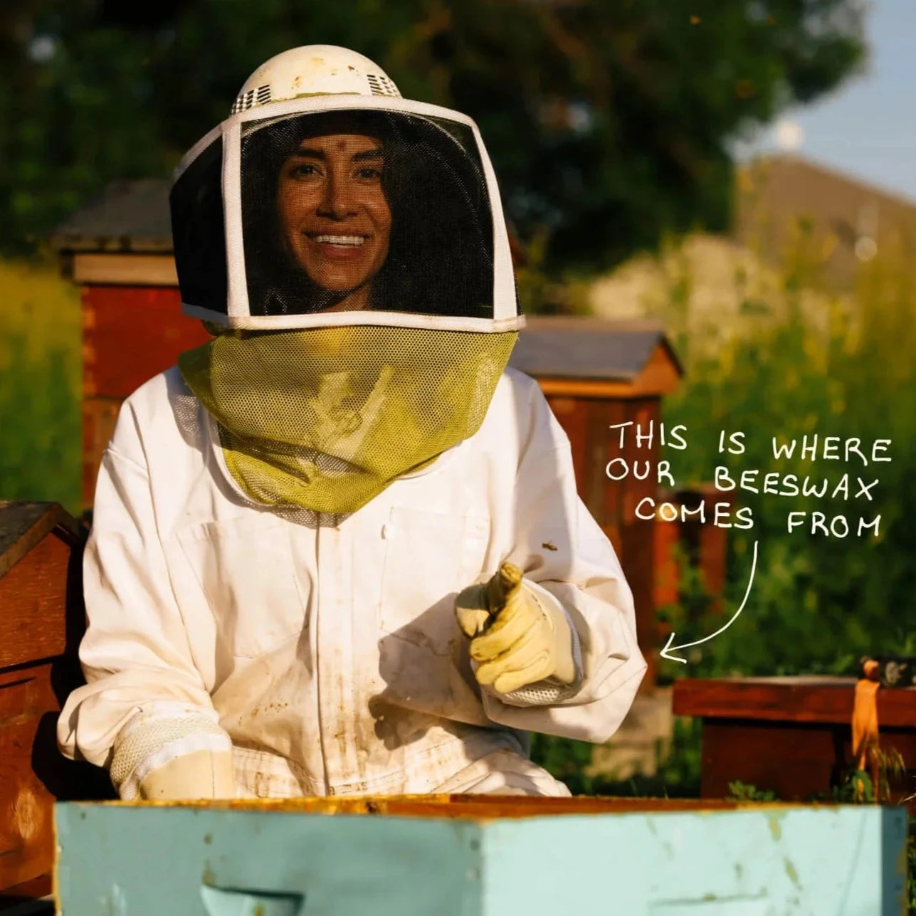 Yay For Earth Sensitive Skin Face Lotion