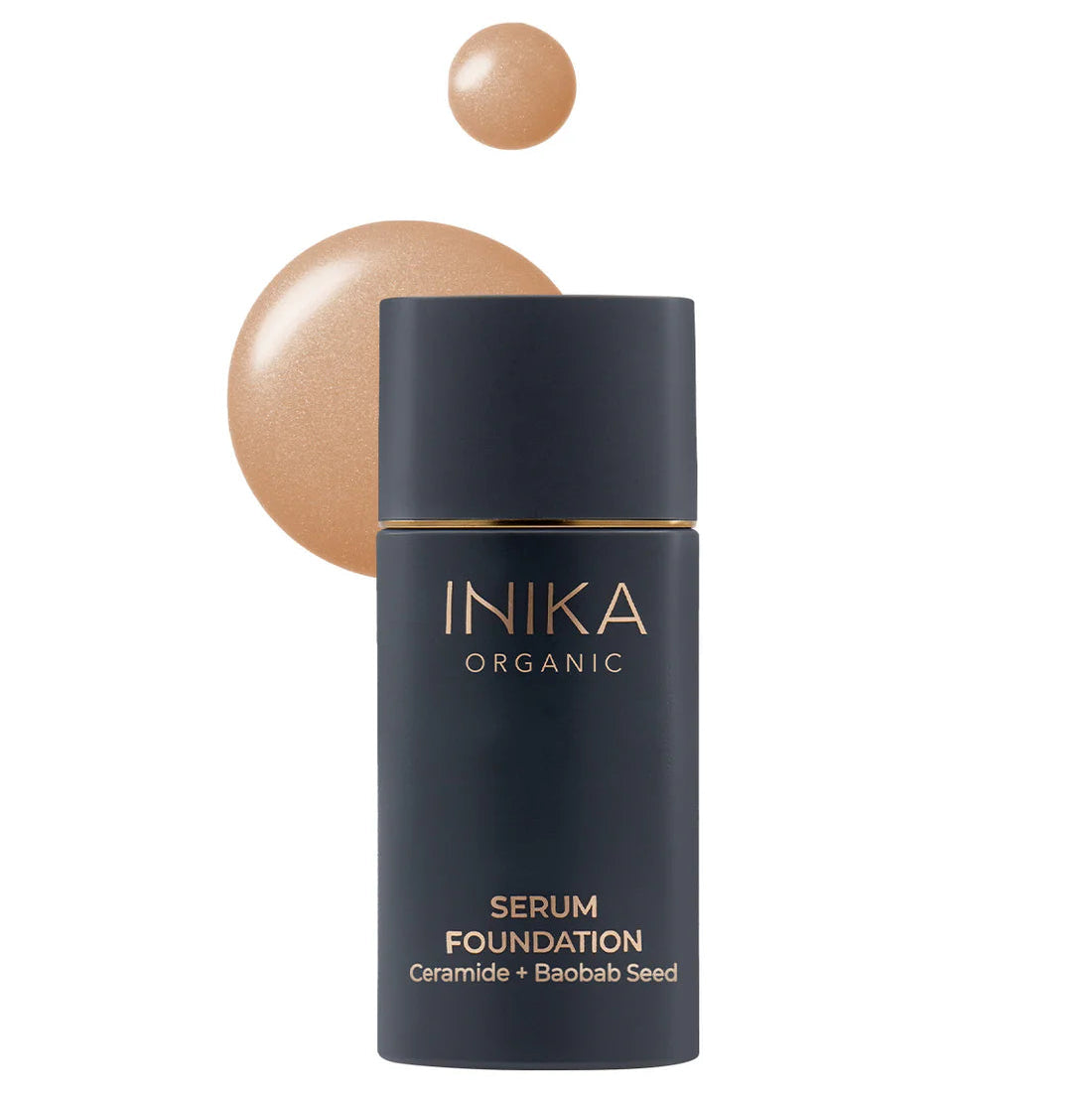 INIKA Organic Serum Foundation