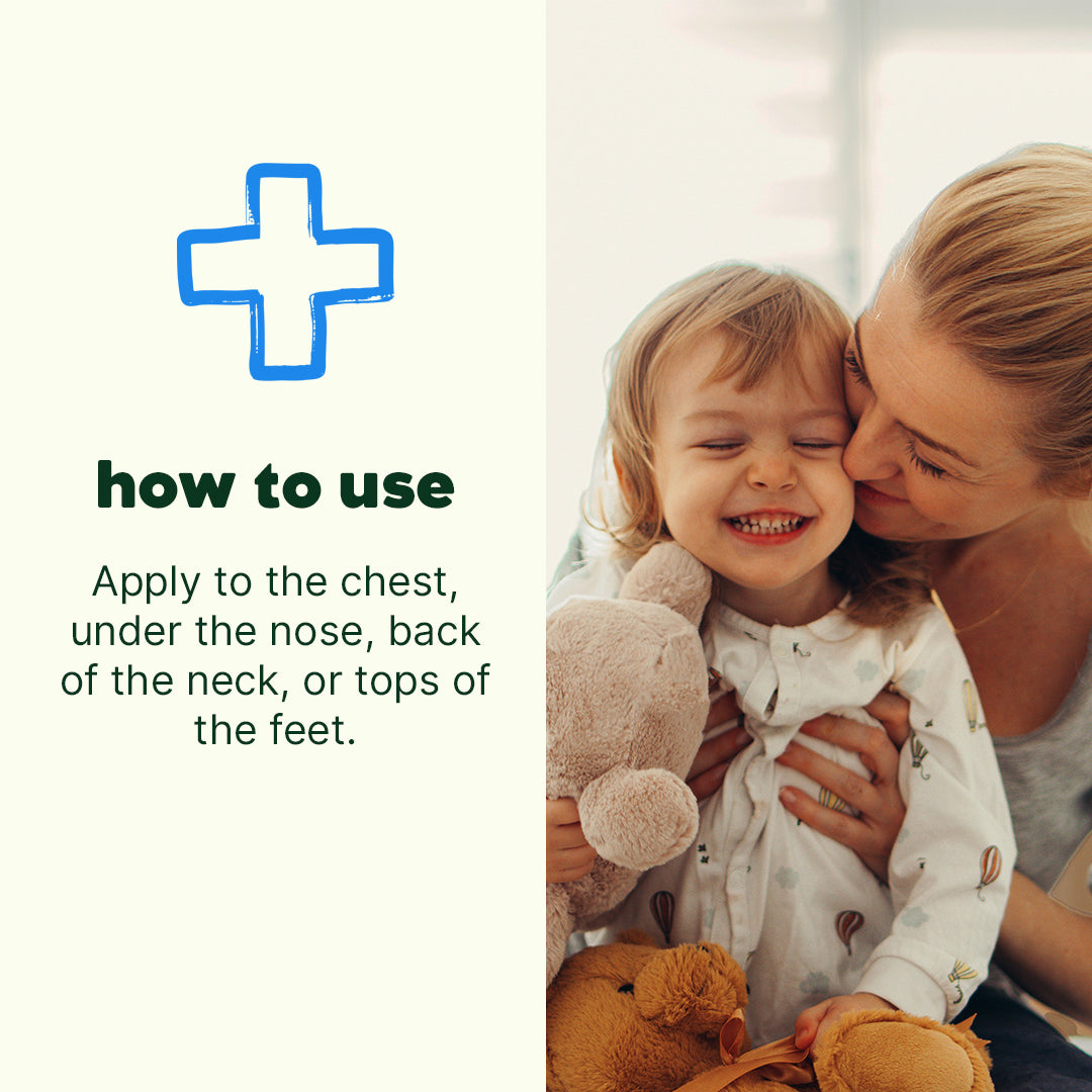 Kids Cough and Cold - Roll-On 3 Bundle