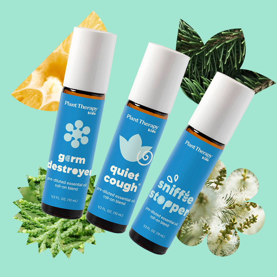 Kids Cough and Cold - Roll-On 3 Bundle
