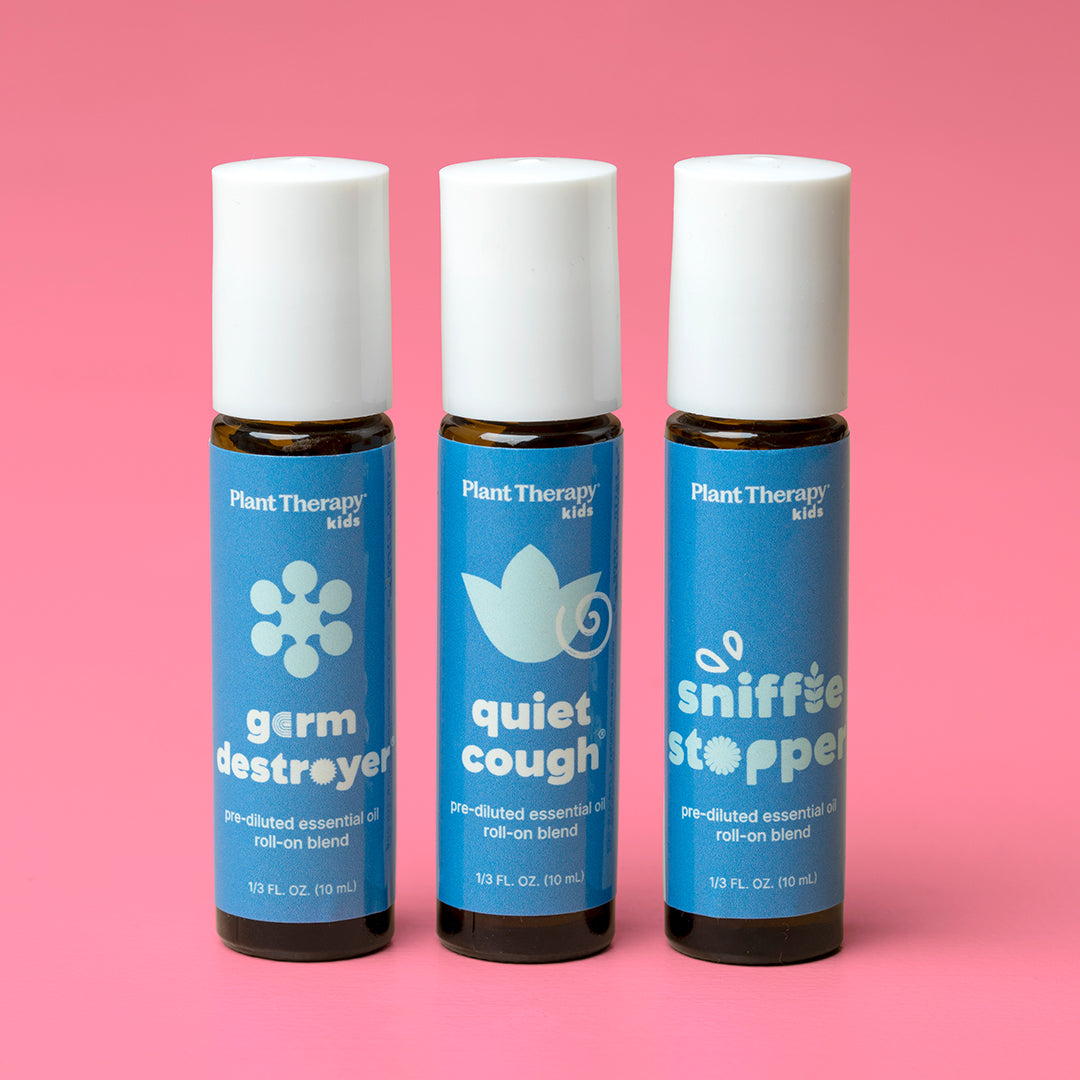 Kids Cough and Cold - Roll-On 3 Bundle