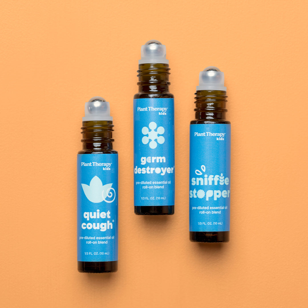 Kids Cough and Cold - Roll-On 3 Bundle