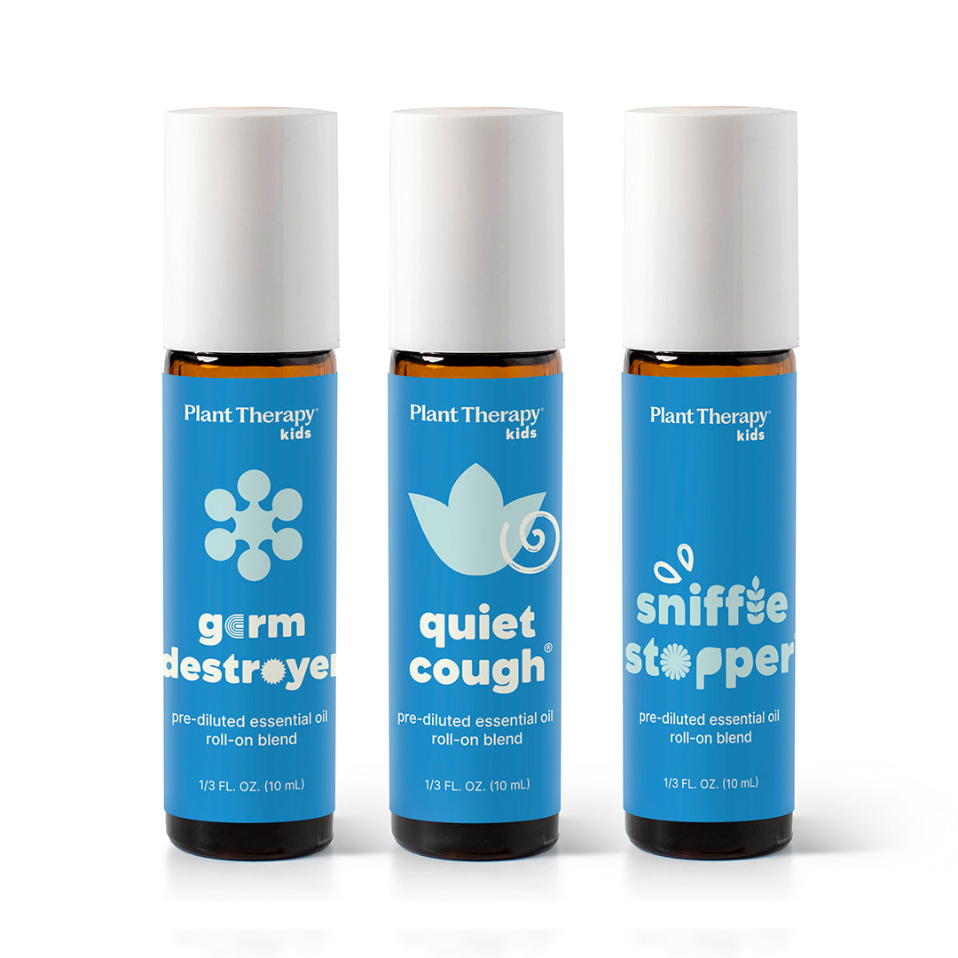 Kids Cough and Cold - Roll-On 3 Bundle