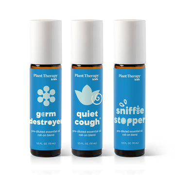 Kids Cough and Cold - Roll-On 3 Bundle