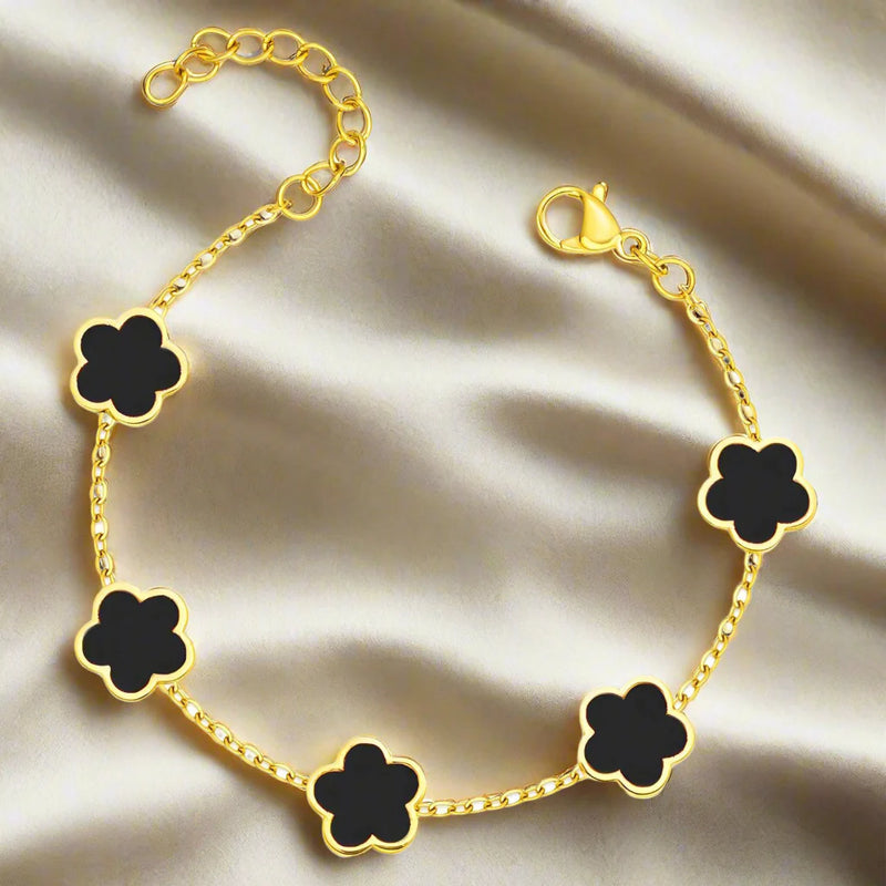 Flower Bracelet