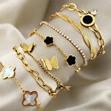 Flower Bracelet