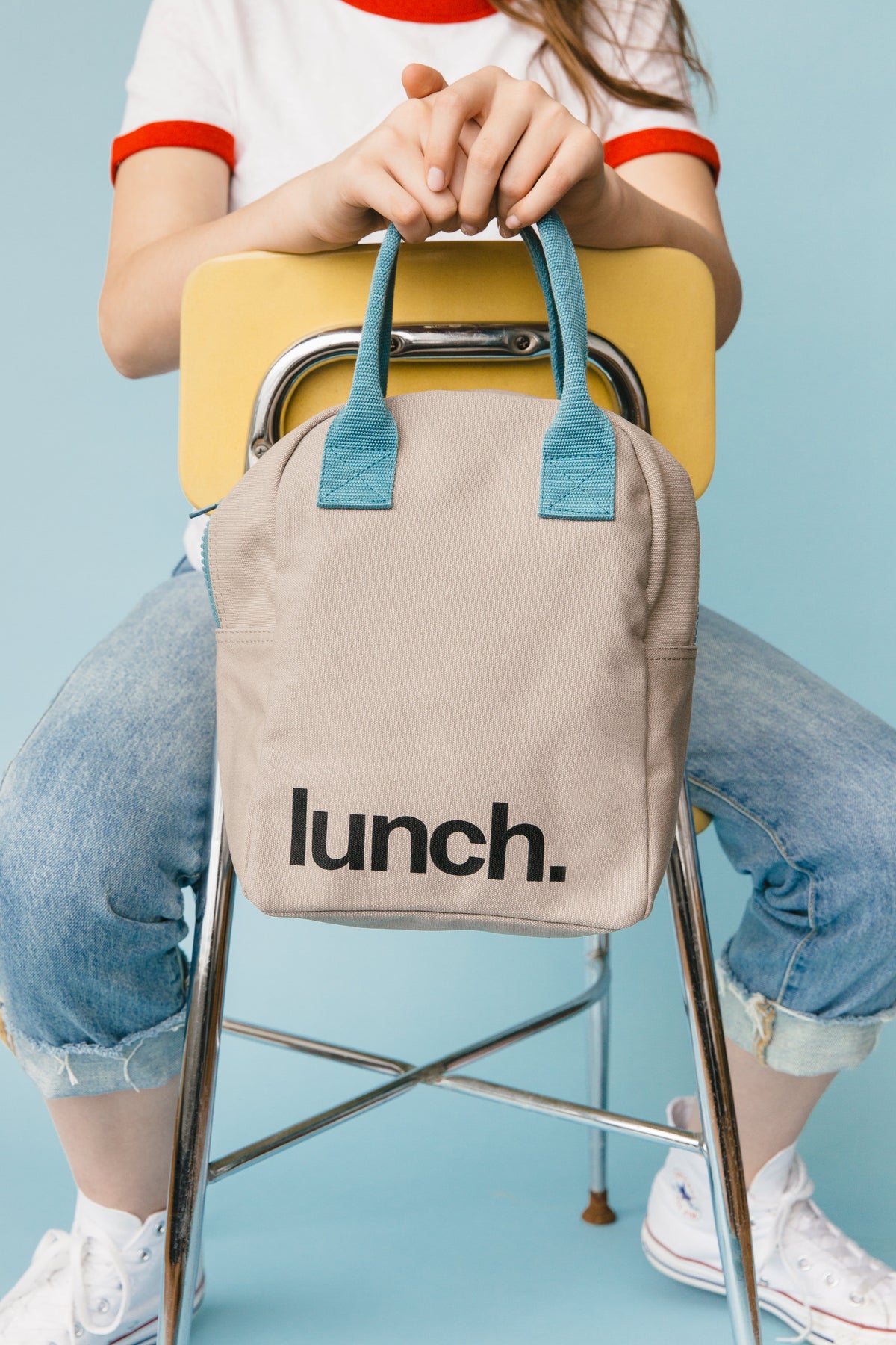 Canvas Lunch Bags