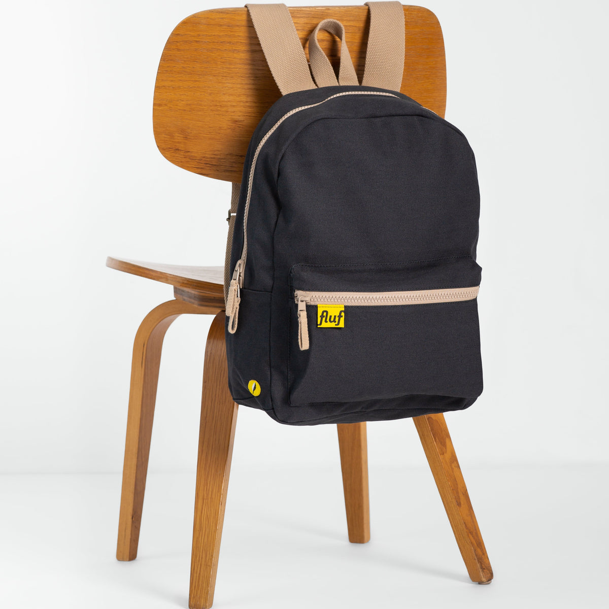 Backpack - Machine Washable Cotton