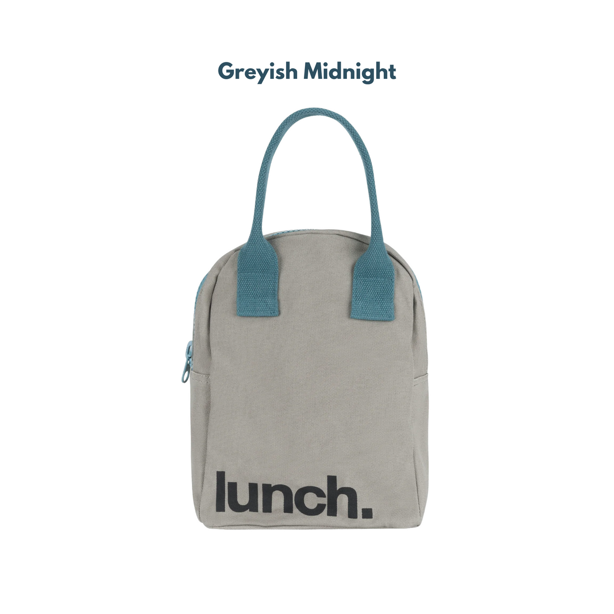 Canvas Lunch Bags