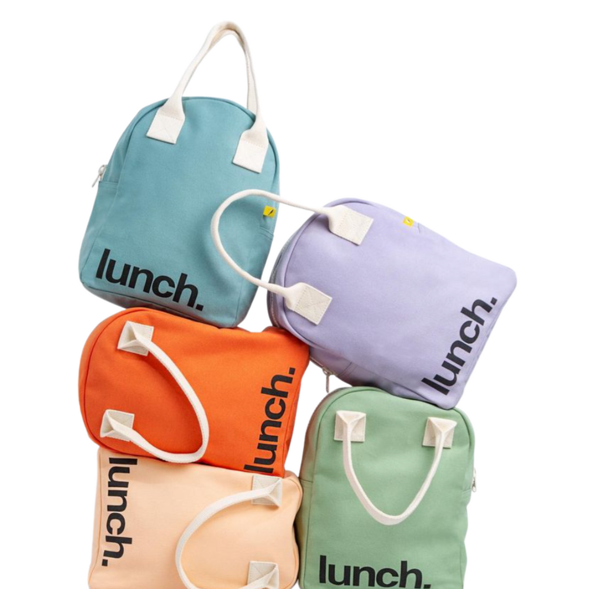 Canvas Lunch Bags