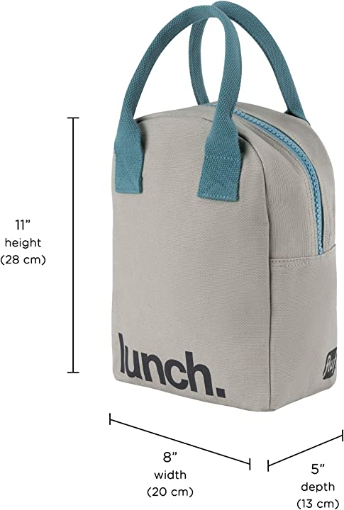 Canvas Lunch Bags