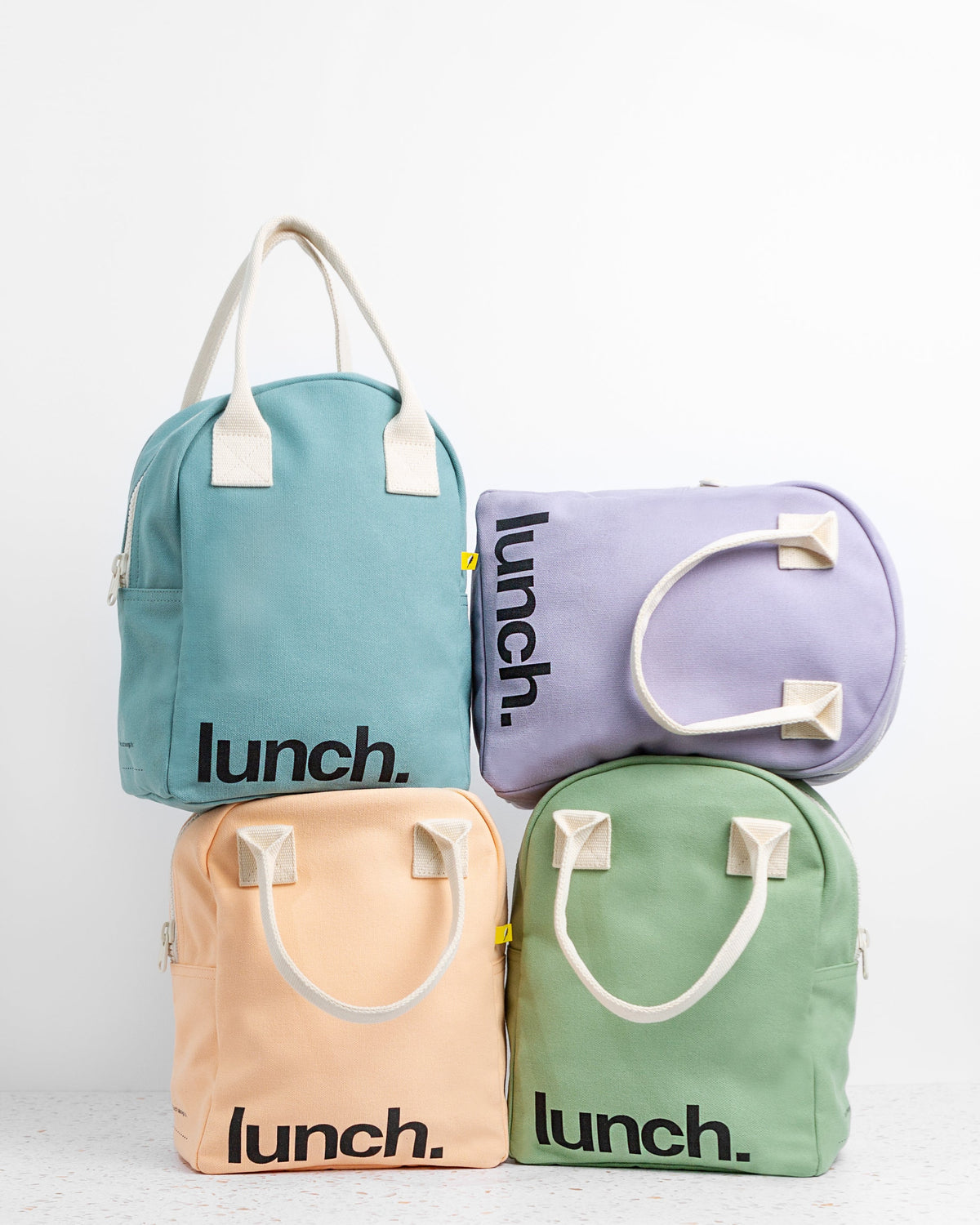 Canvas Lunch Bags