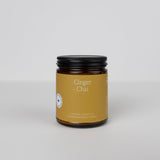 Ginger Chai Essential Oil Candle