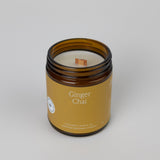 Ginger Chai Essential Oil Candle