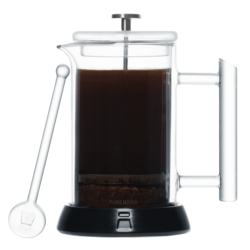 All-Glass French Press - 26oz