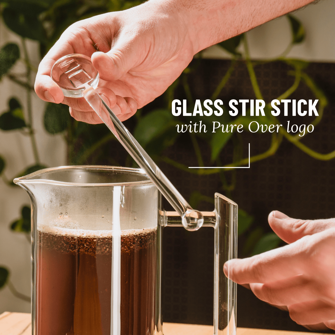 All-Glass French Press - 26oz