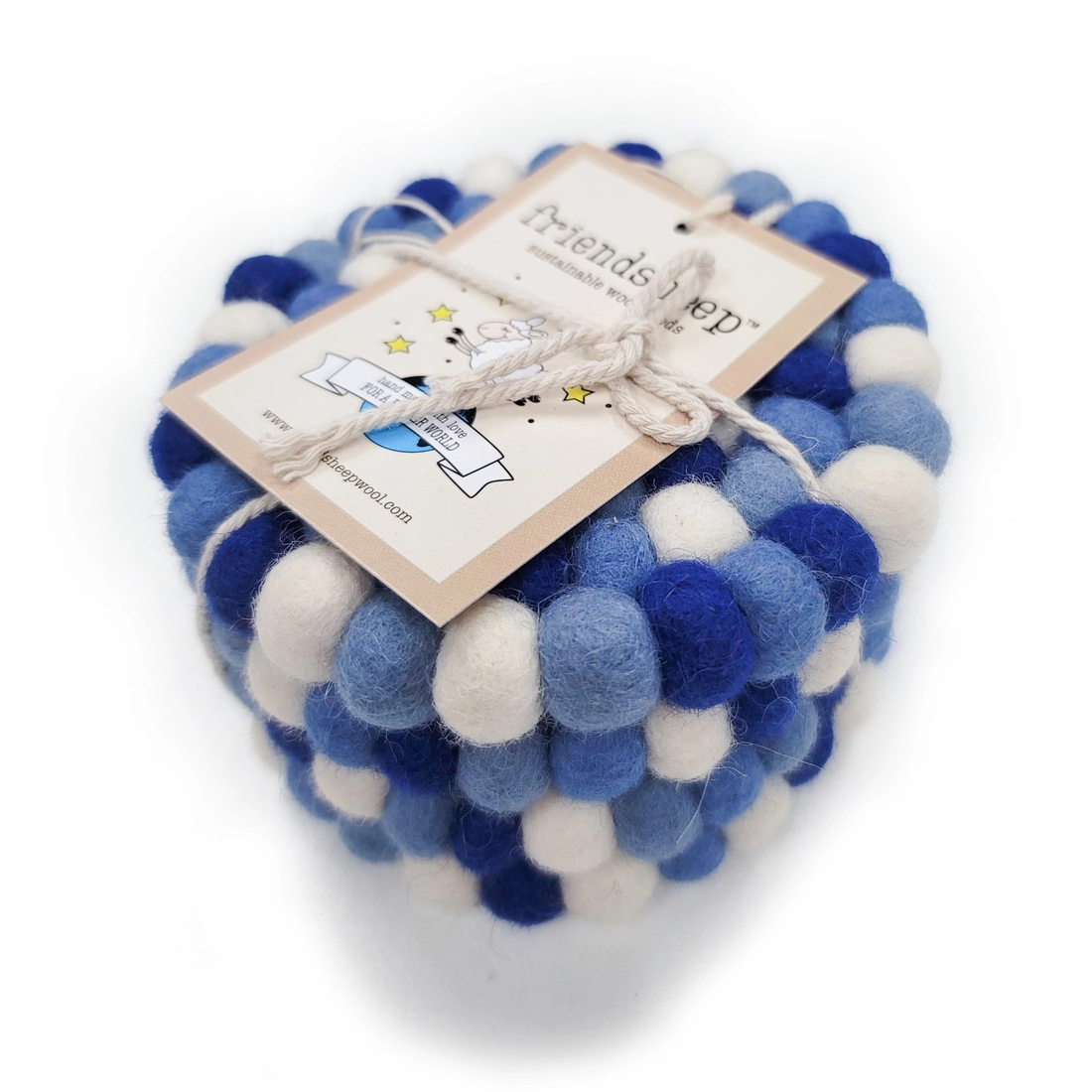 Moonlight Eco Trivet - Square