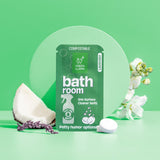 Bathroom Cleaning Kit with Lavender