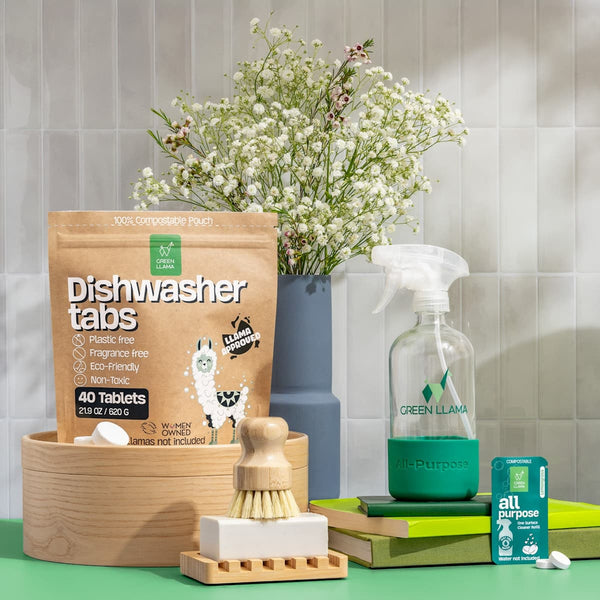 Kitchen & Dish Cleaning Bundle