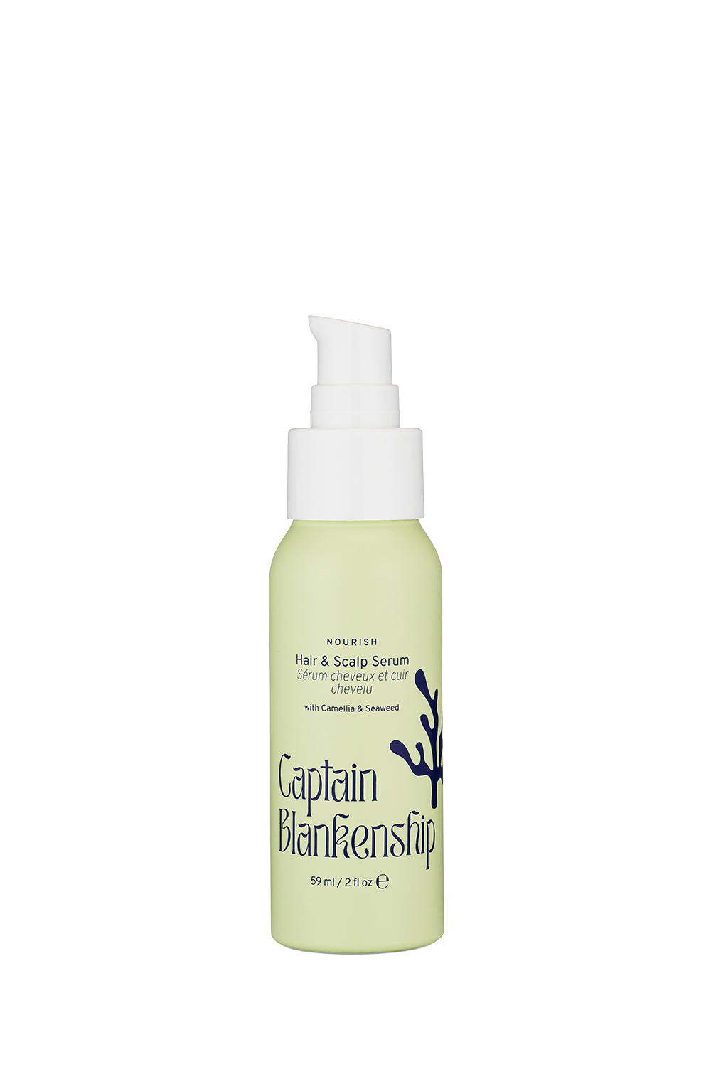 Hair & Scalp Serum with Rosemary & Seaweed