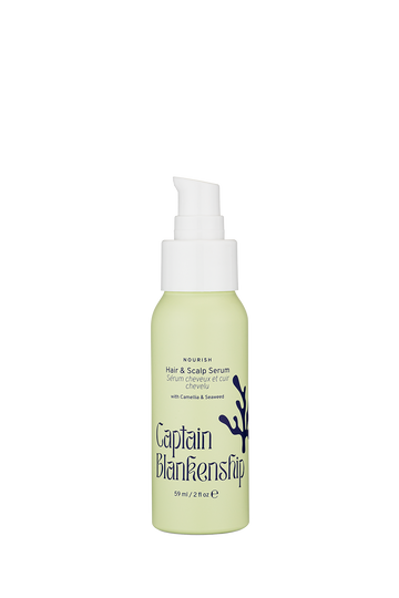 Hair & Scalp Serum with Rosemary & Seaweed