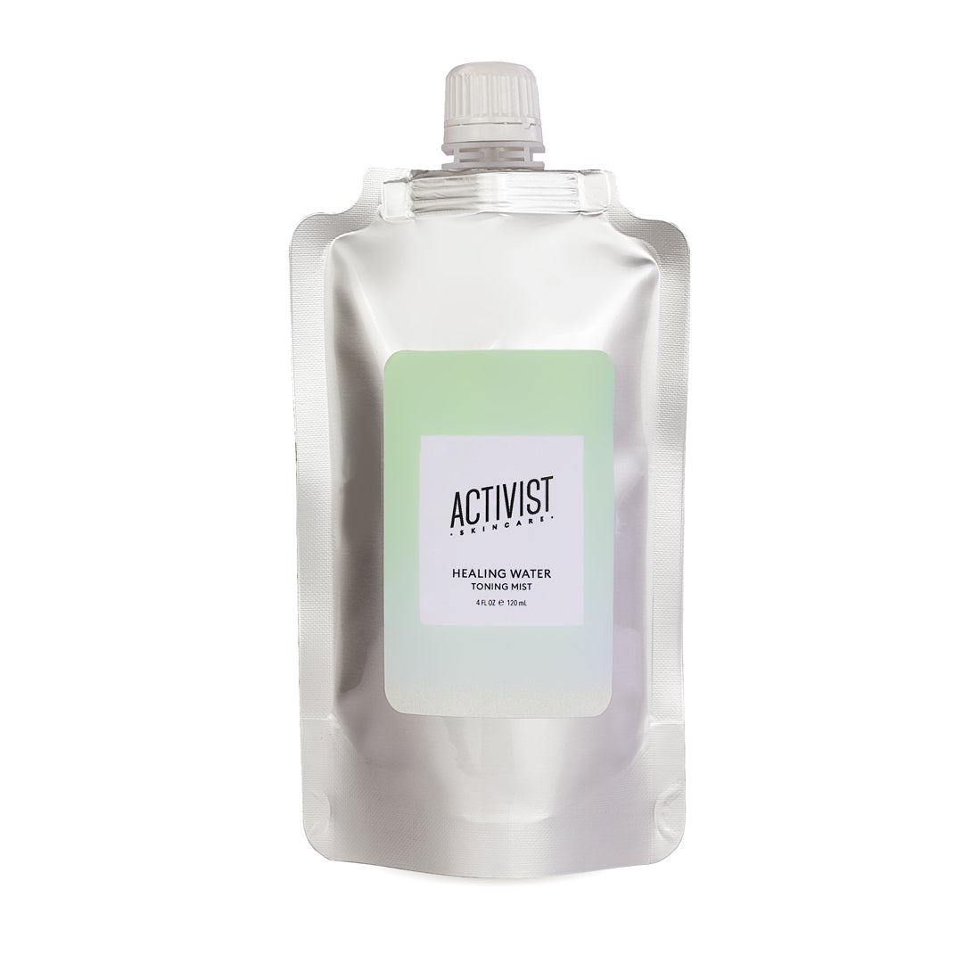 (Activist) Healing Water Toning Mist - Refill Pouch
