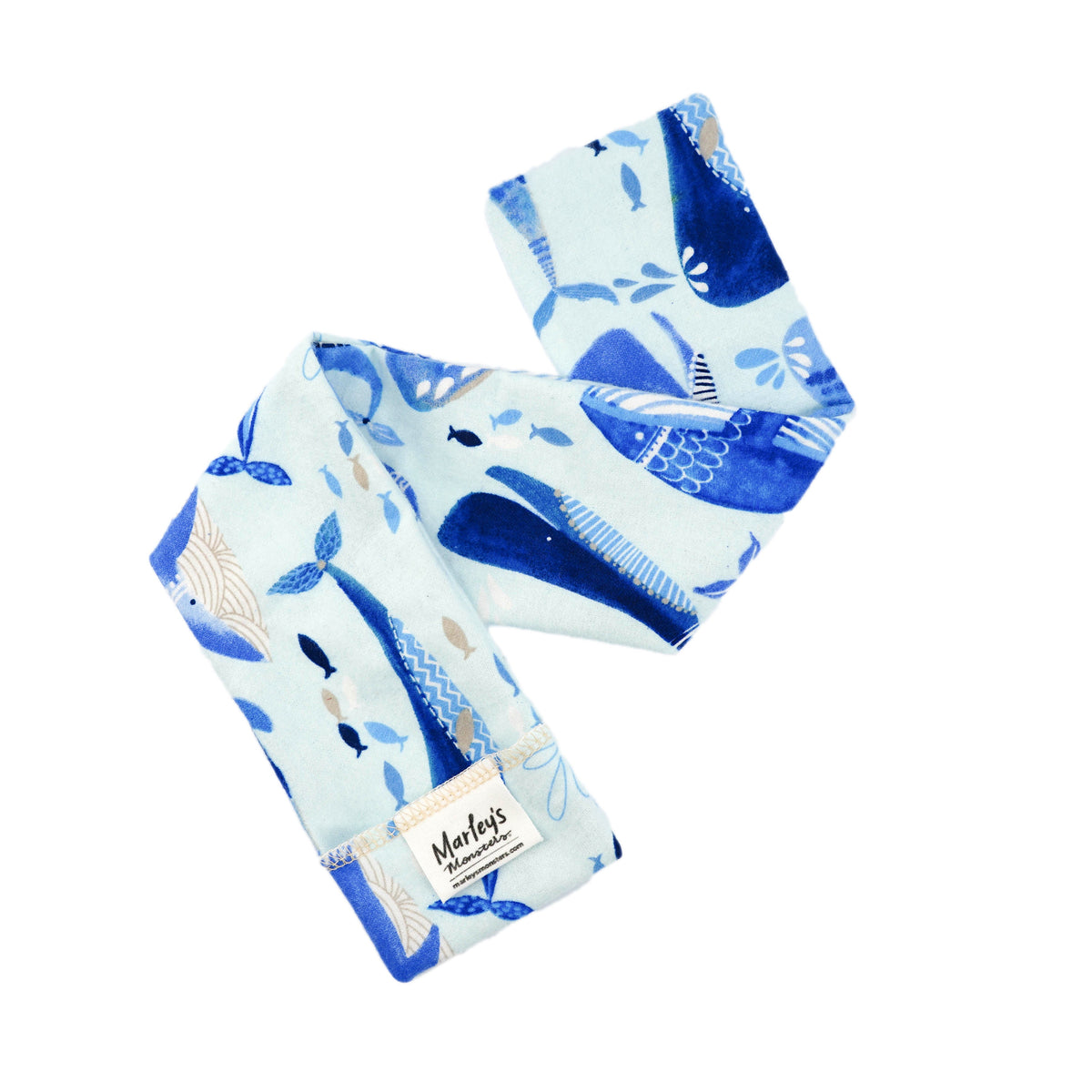 Flax Seed Heating Pad + Cover