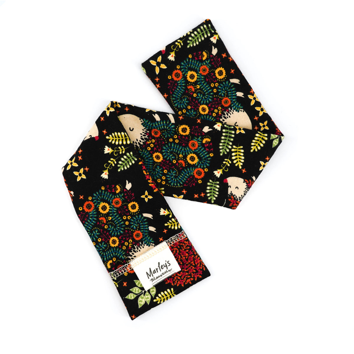 Flax Seed Heating Pad + Cover