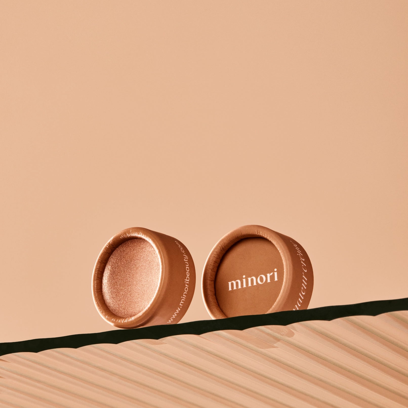 Travel Size Cream Highlighter - Champagne