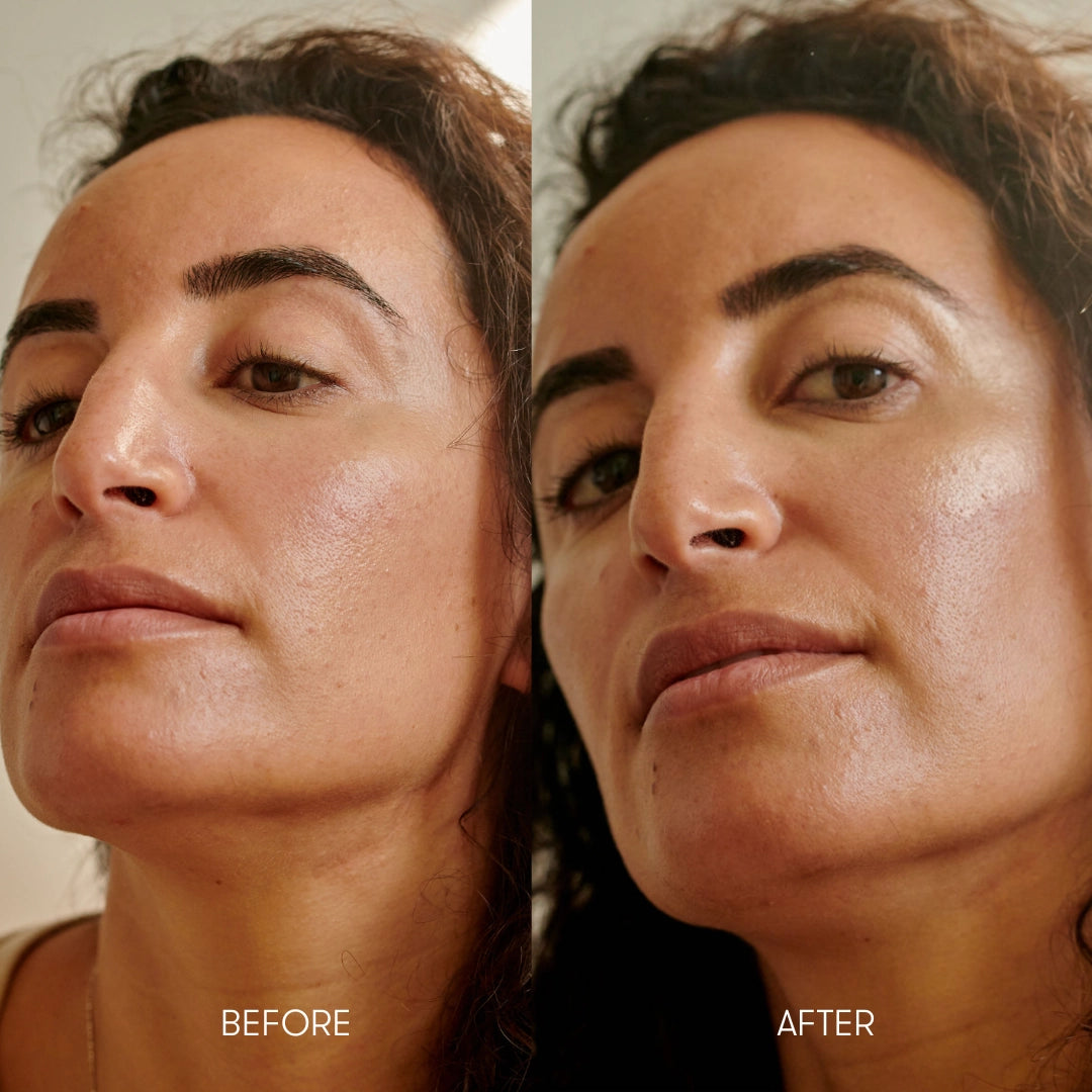 Travel Size Cream Highlighter - Champagne