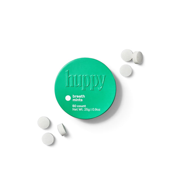 Sugar Free Breath Mints - Fresh Mint
