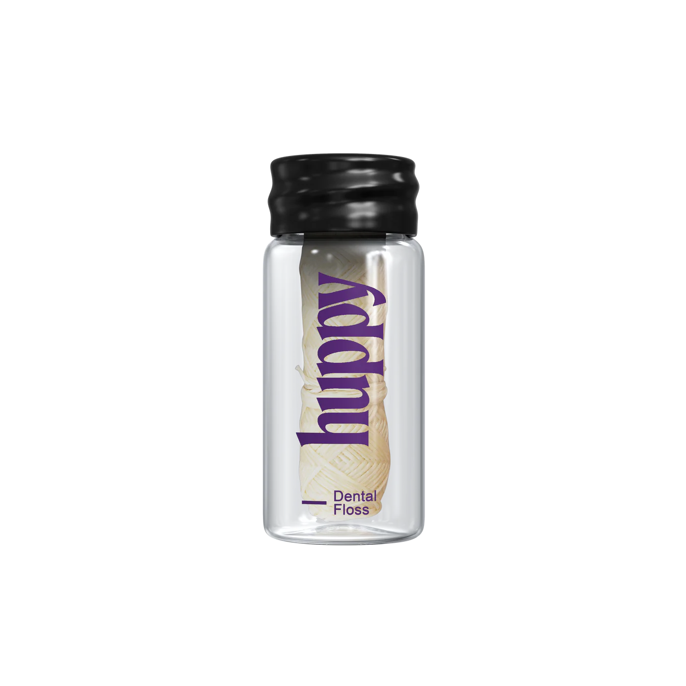 Huppy Vegan Dental Floss | Mint