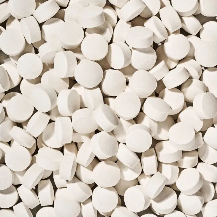 Toothpaste Tabs with Mint