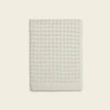 Set of 4 Organic Cotton Towels - Aloe