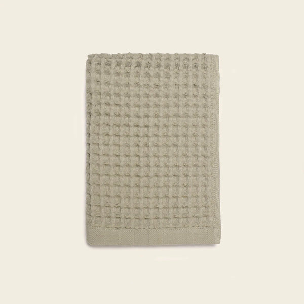 Organic Cotton Towel - Sage