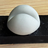Concrete Bun Phone Holder - Handmade