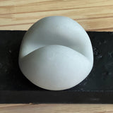 Concrete Bun Phone Holder - Handmade