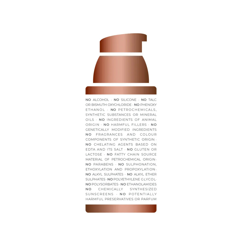 INIKA Organic Serum Foundation