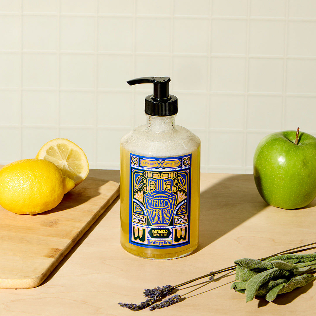 Hand Soap Starter Kit