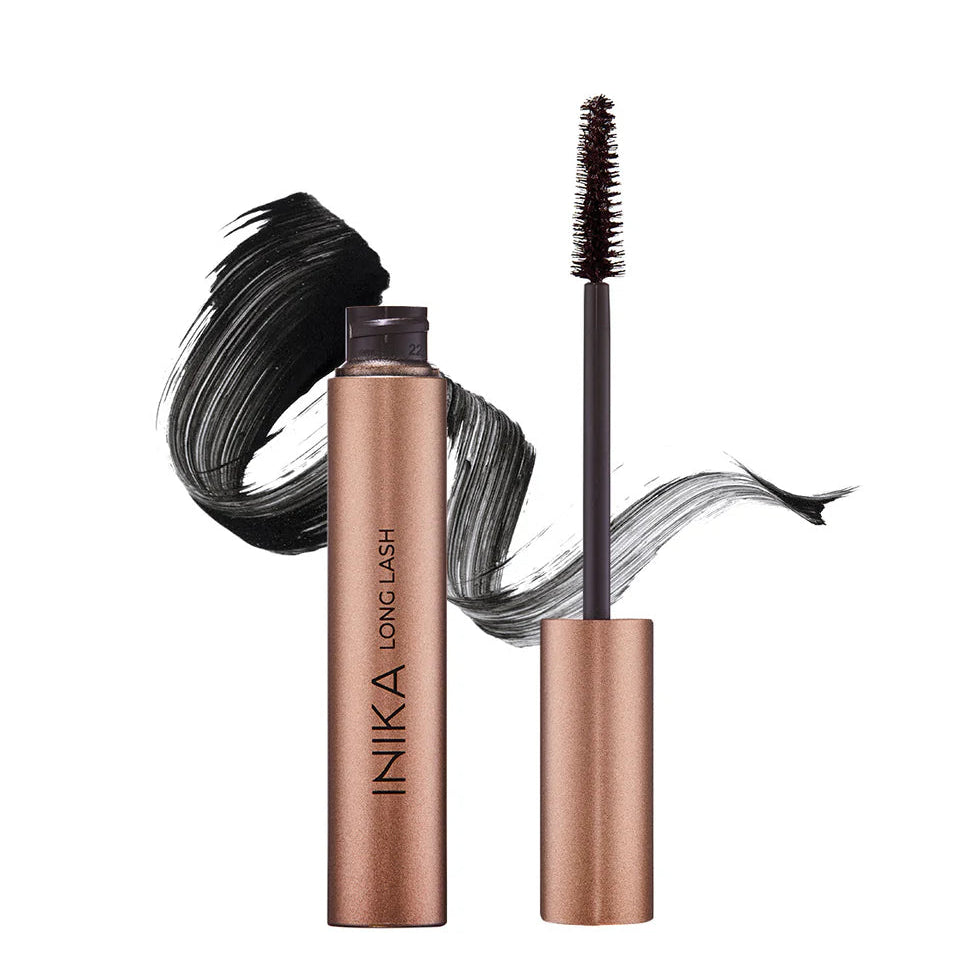 INIKA Organic Long Lash Mascara - Black