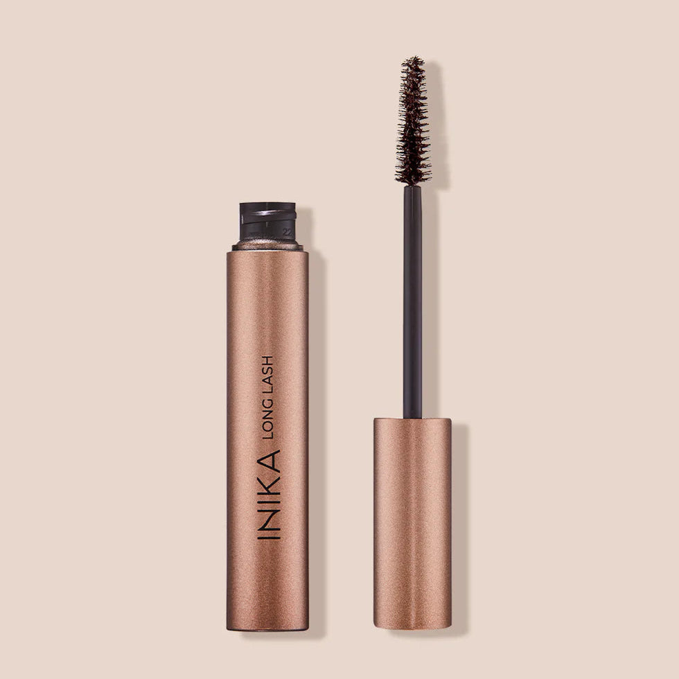 INIKA Organic Long Lash Mascara - Black