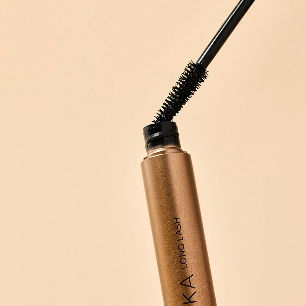 INIKA Organic Long Lash Mascara - Black