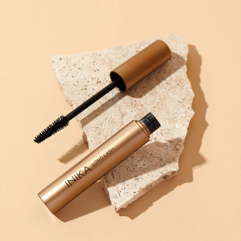 INIKA Organic Long Lash Mascara - Black