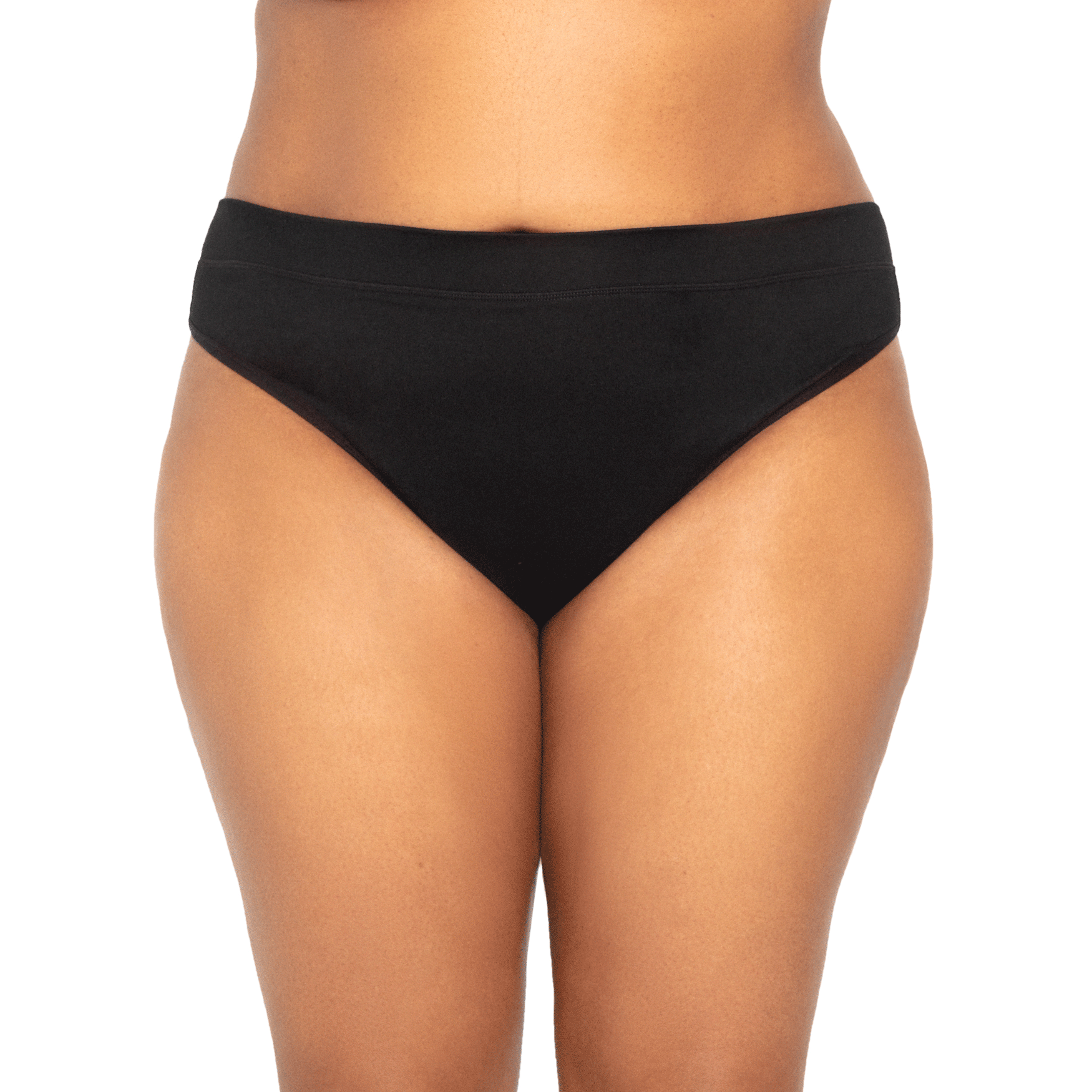 The Thong Period. in Microfiber For Light Flows.