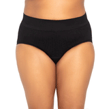 The High Waisted Period Underwear - Sporty Stretch For Heavy Flows