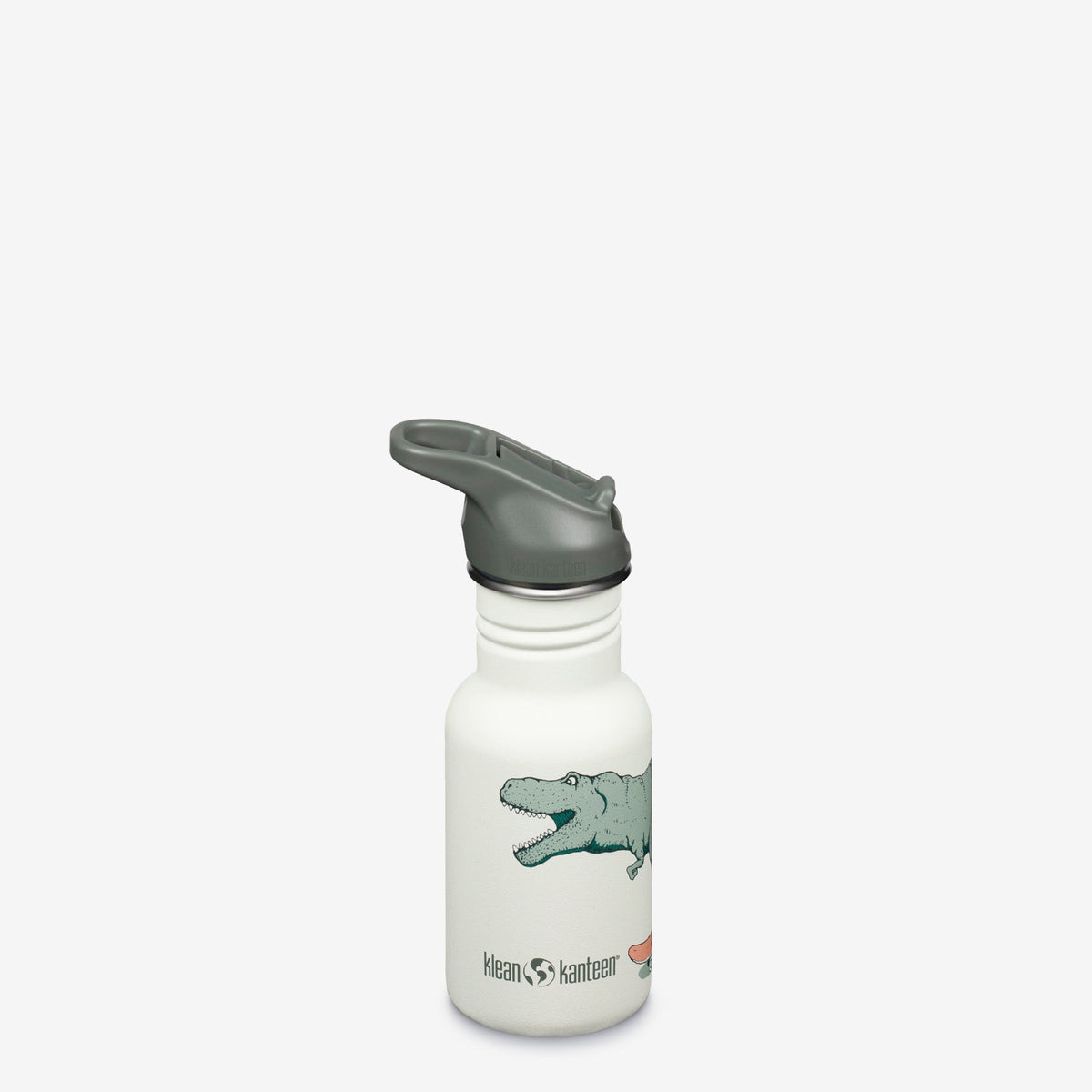 Kids Stainless Steel Bottle with Flip Seal Sport Cap - 12 oz